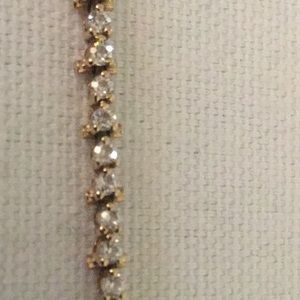 14 k bracelet